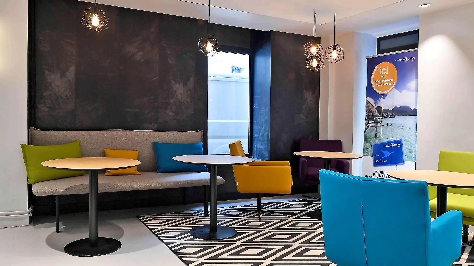 Ξενοδοχείο Mercure Gare De L'est 4*