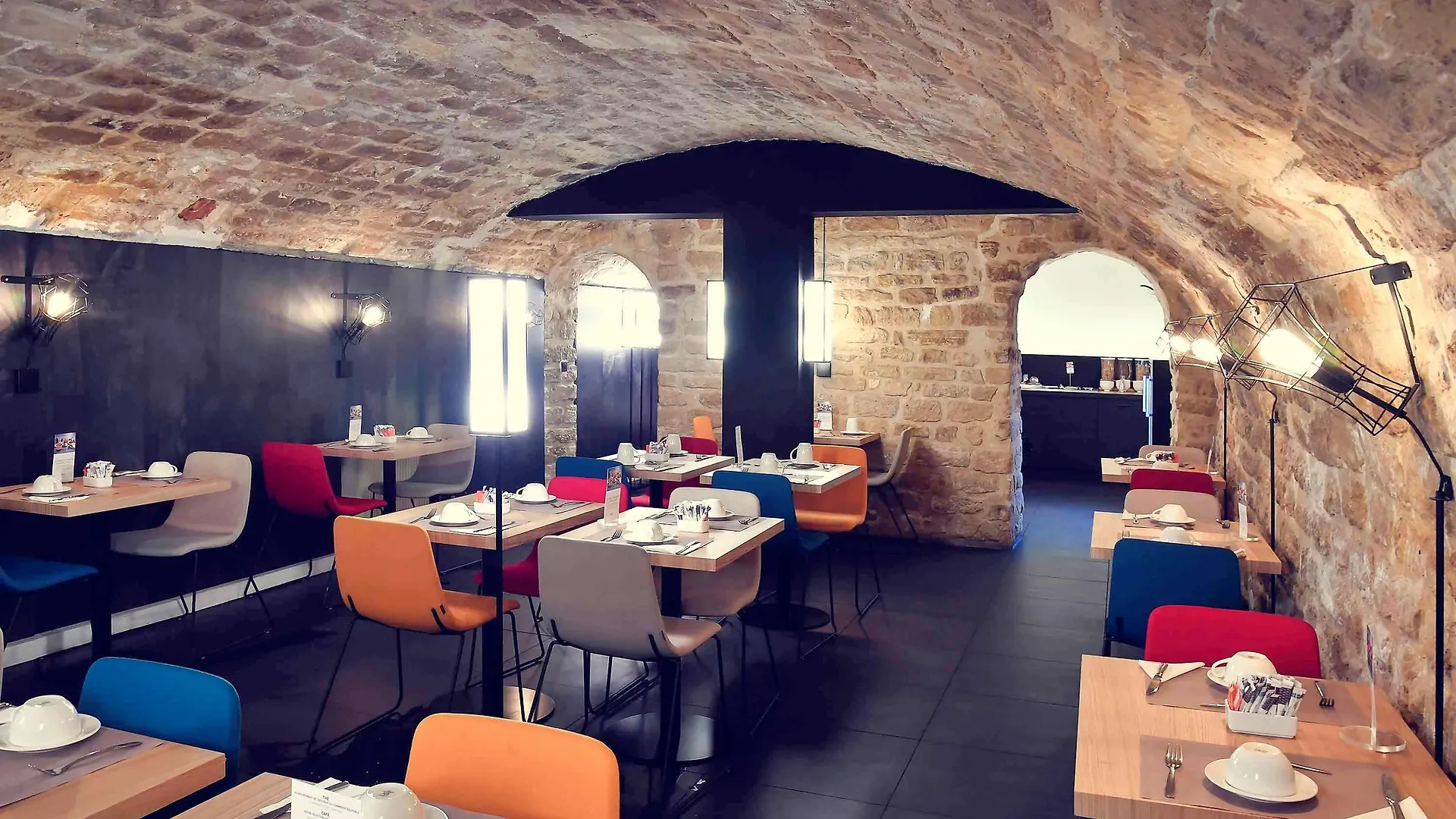 Mercure Gare De L'est 4* Παρίσι