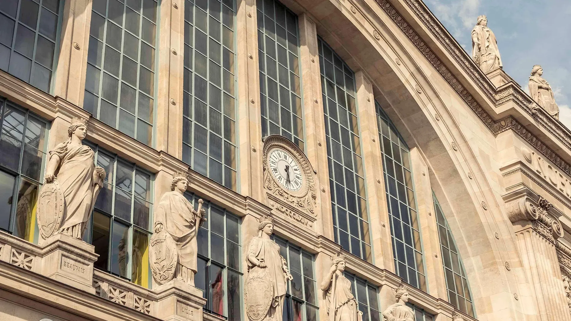 Mercure Gare De L'est 4*