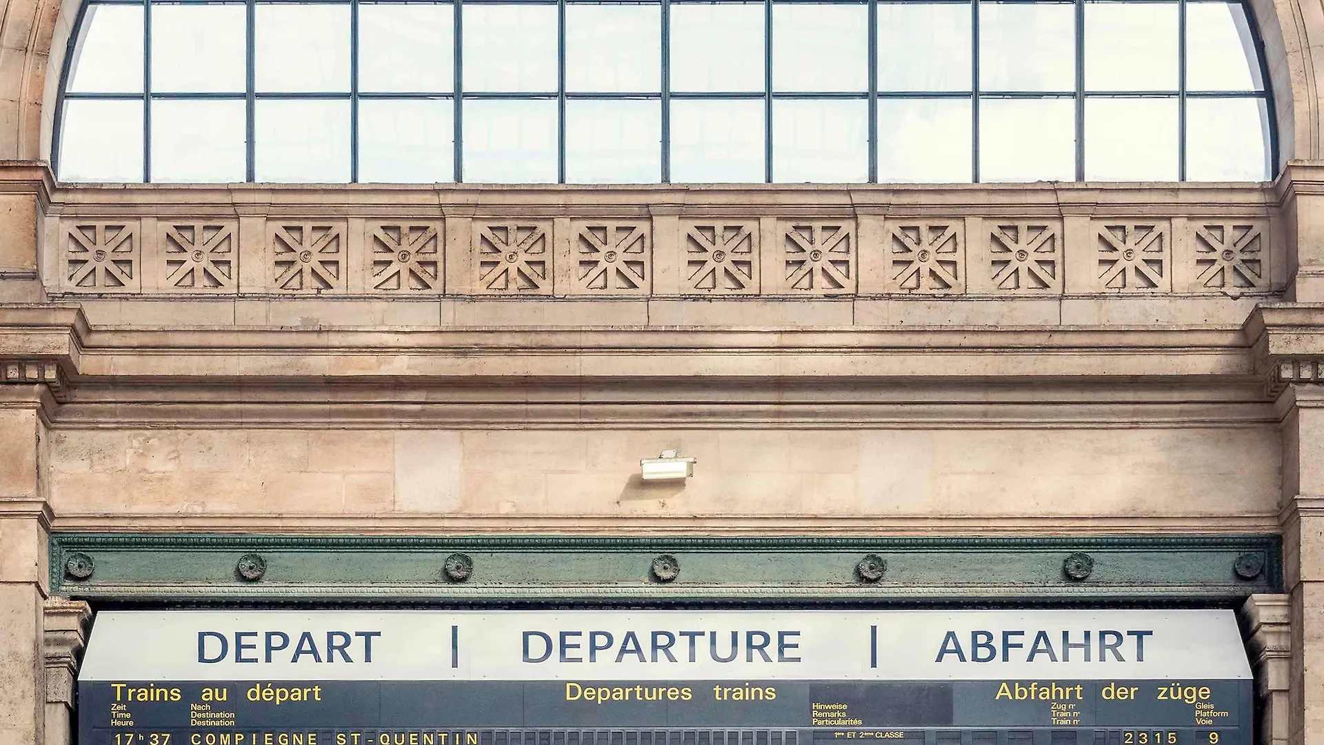 Ξενοδοχείο Mercure Gare De L'est