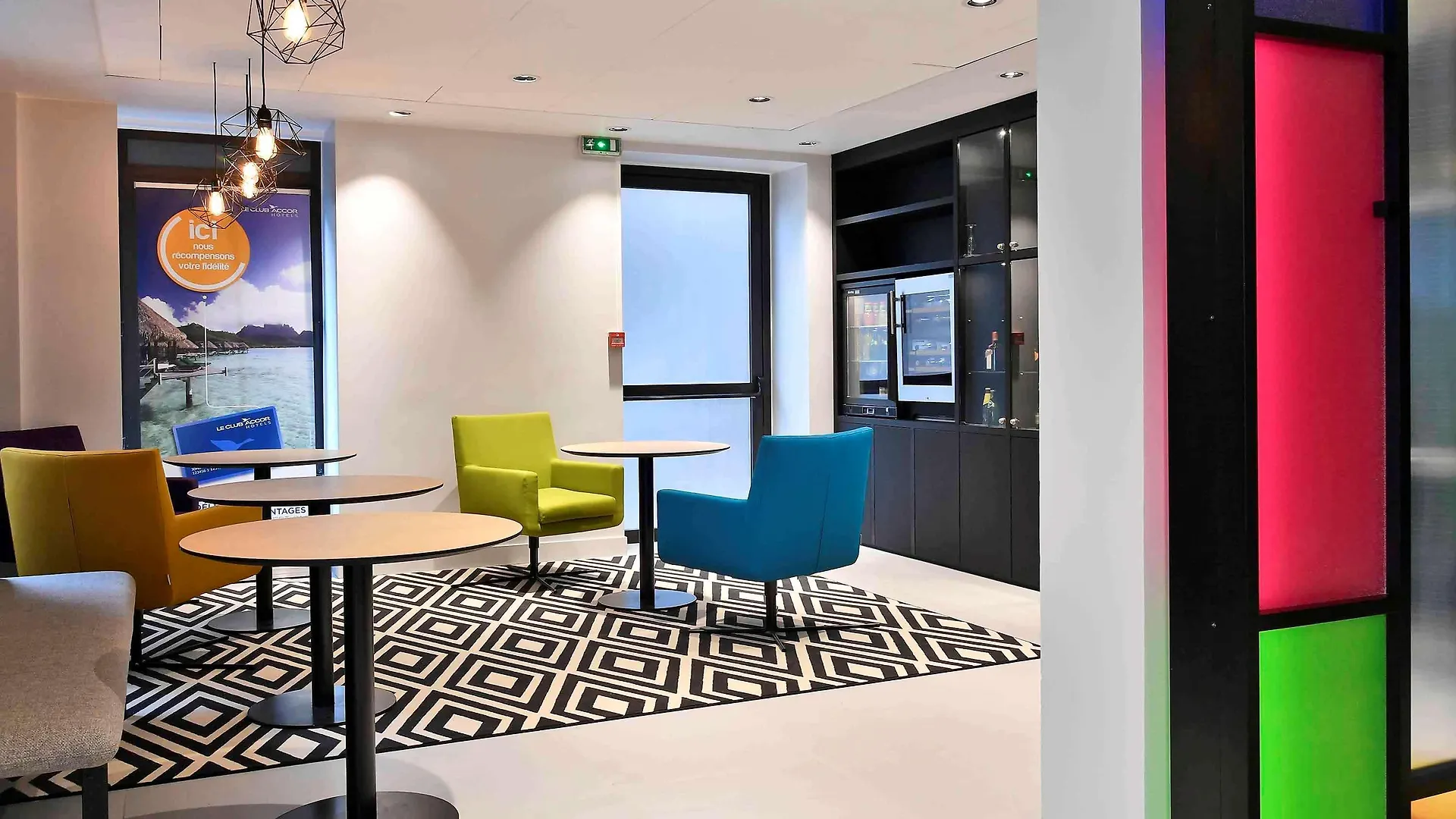 Mercure Gare De L'est 4*