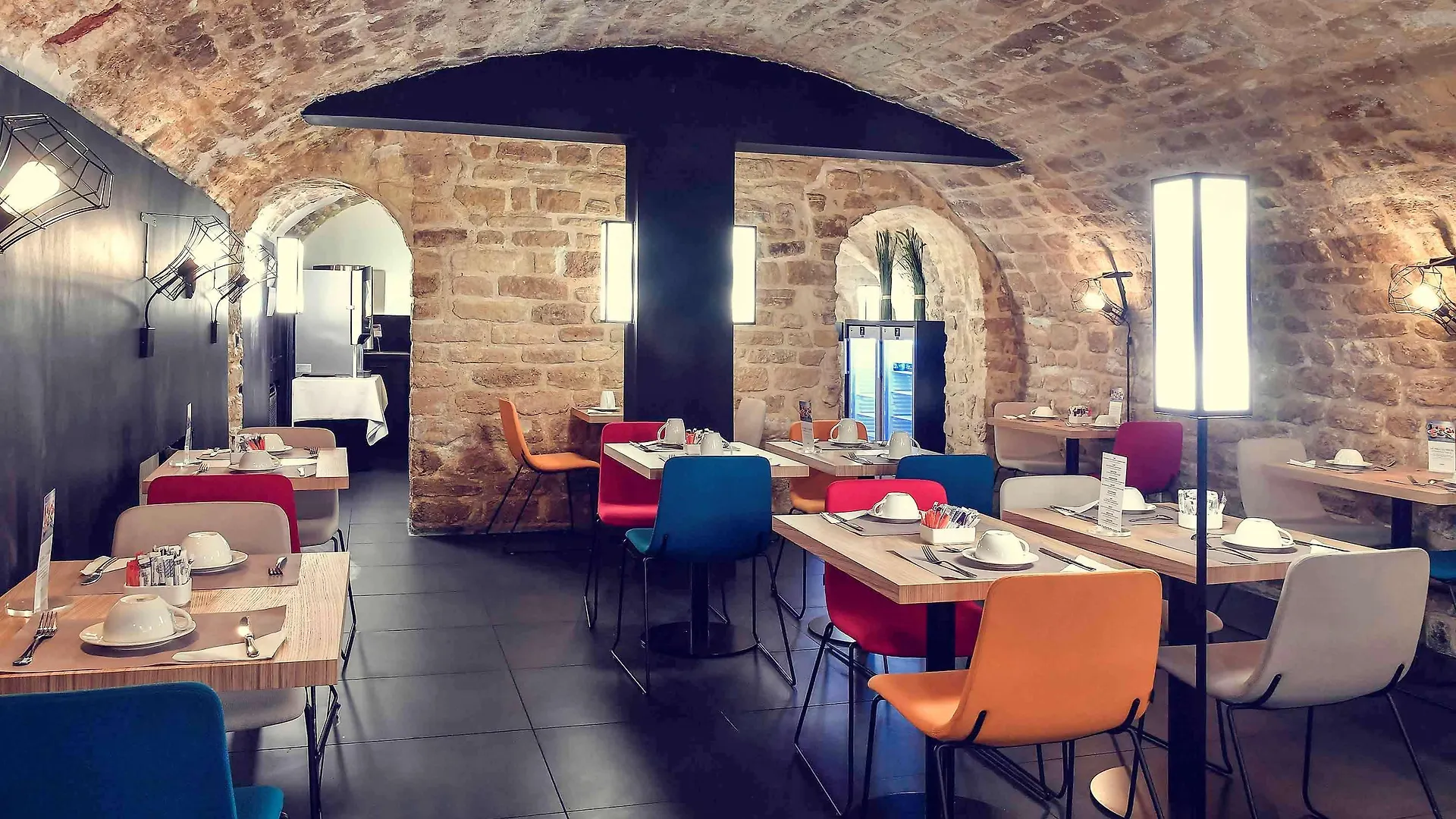 Mercure Gare De L'est 4* Παρίσι