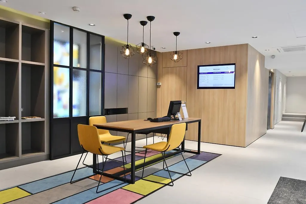 Mercure Gare De L'est