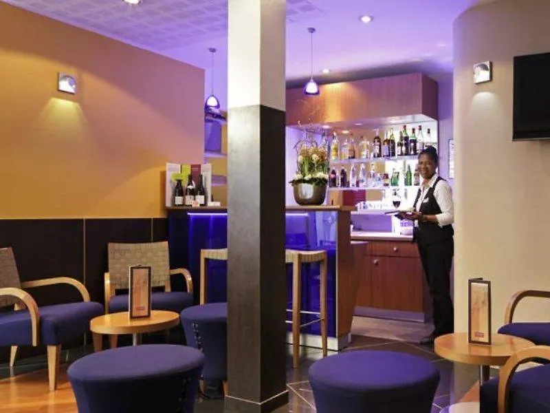 Mercure Gare De L'est Ξενοδοχείο
