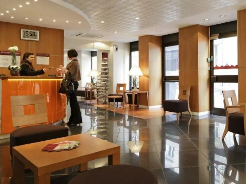 Mercure Gare De L'est Ξενοδοχείο 4*