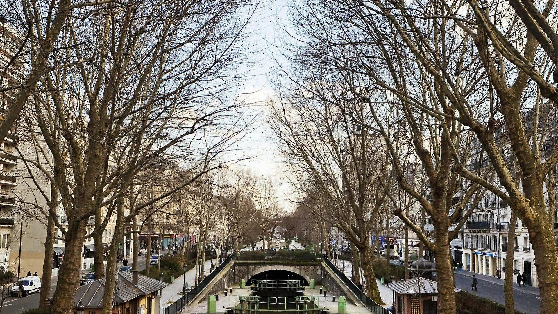 Ξενοδοχείο Mercure Gare De L'est Παρίσι