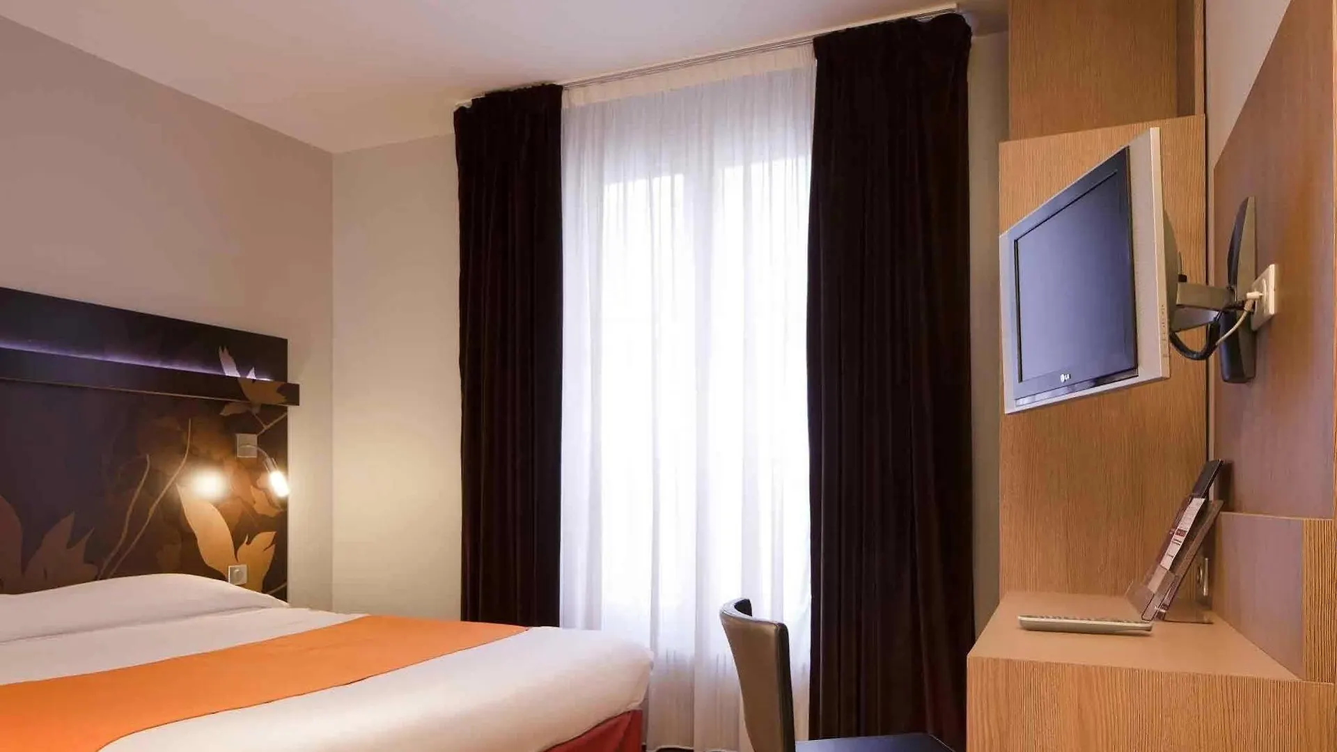 Mercure Gare De L'est Ξενοδοχείο 4*