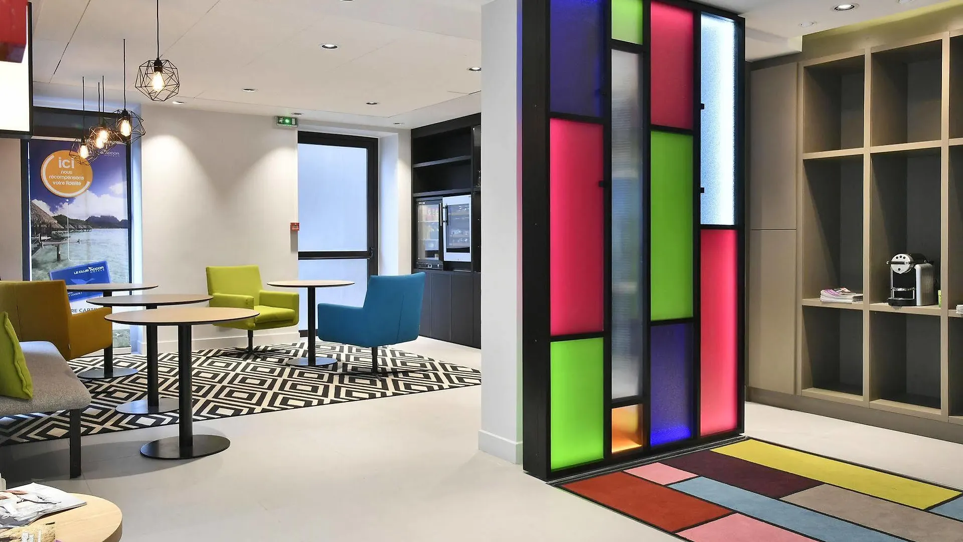 Mercure Gare De L'est 4*