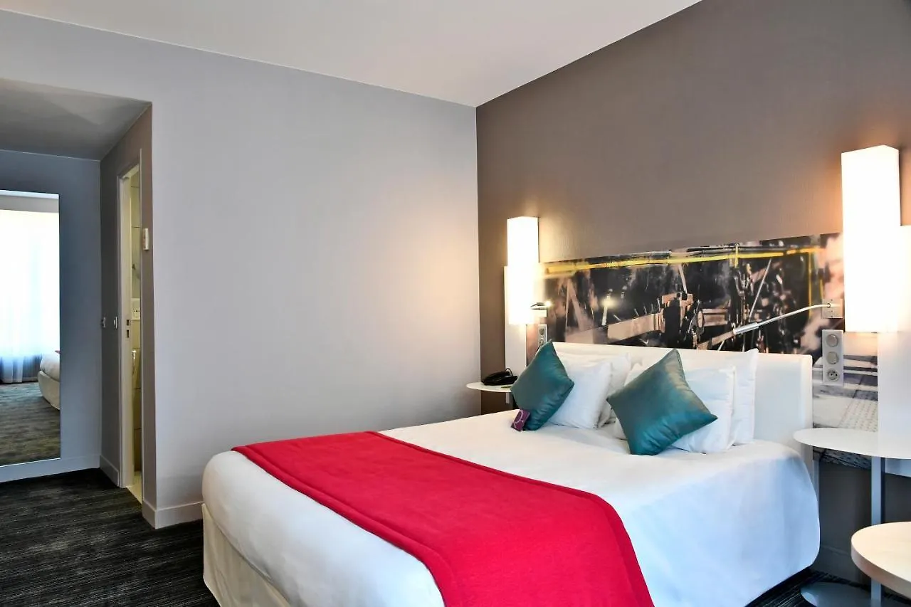 Ξενοδοχείο Mercure Gare De L'est 4*