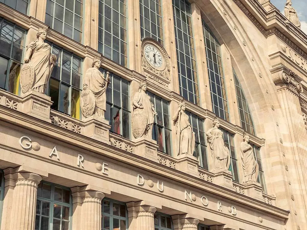 Ξενοδοχείο Mercure Gare De L'est Παρίσι