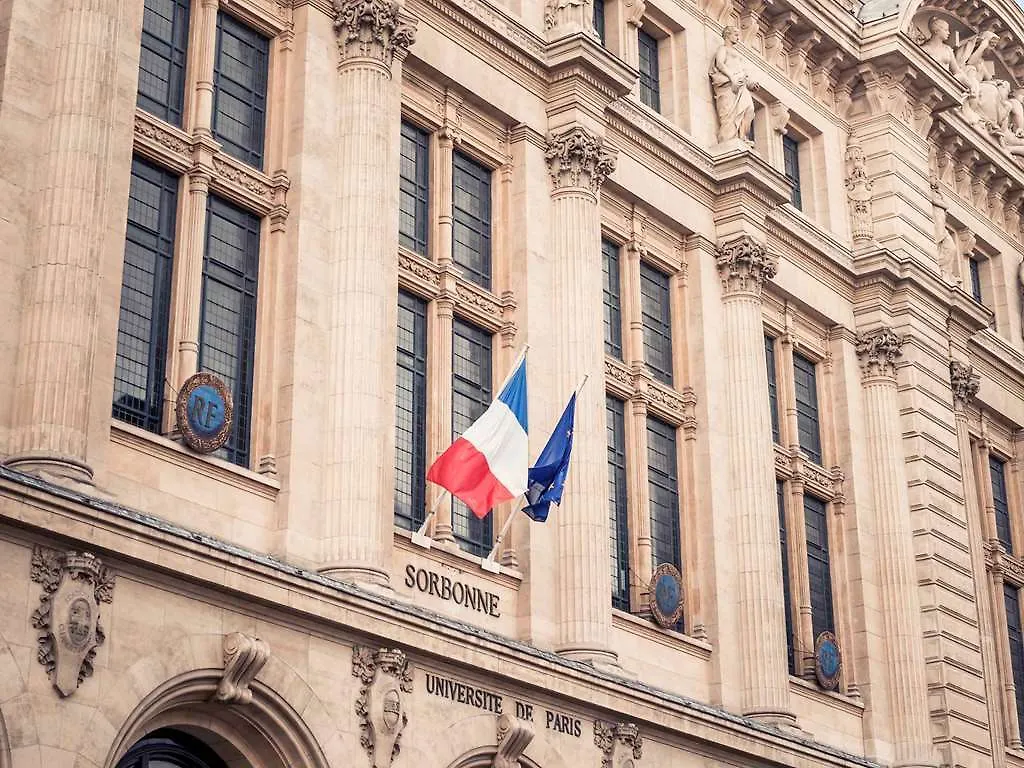 Ξενοδοχείο Mercure Gare De L'est
